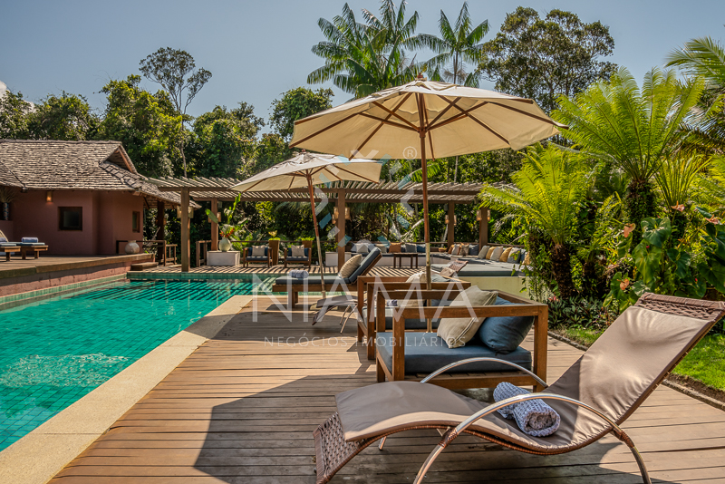 casa altos de itapororoca em trancoso